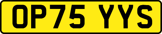 OP75YYS