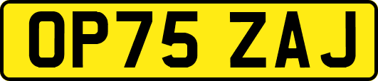 OP75ZAJ