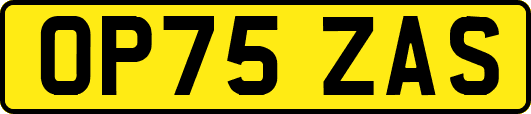 OP75ZAS