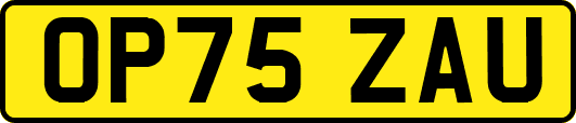 OP75ZAU