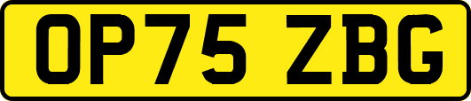 OP75ZBG