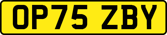 OP75ZBY