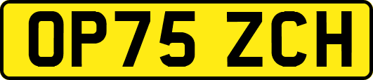 OP75ZCH