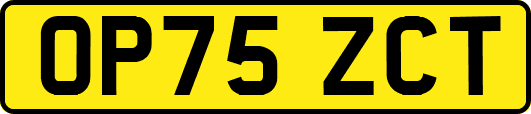 OP75ZCT