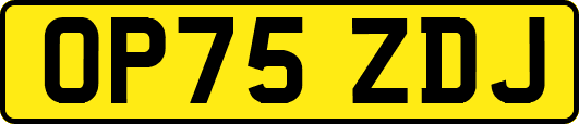 OP75ZDJ