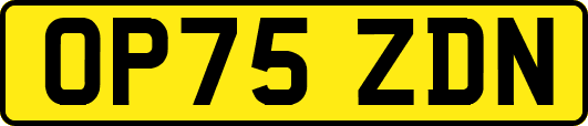 OP75ZDN