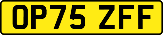 OP75ZFF