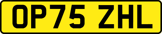 OP75ZHL
