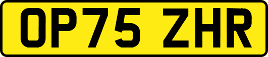 OP75ZHR