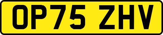 OP75ZHV