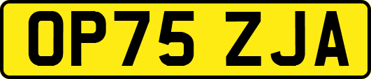 OP75ZJA