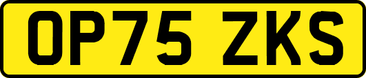 OP75ZKS