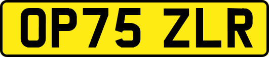 OP75ZLR
