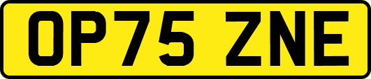 OP75ZNE