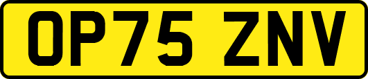 OP75ZNV