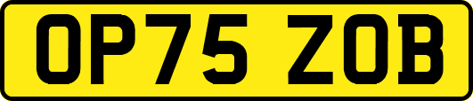 OP75ZOB