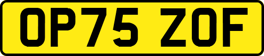 OP75ZOF