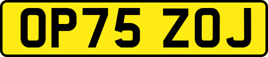 OP75ZOJ