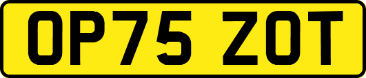 OP75ZOT