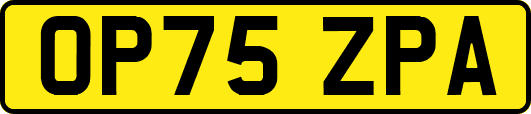 OP75ZPA