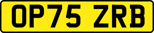 OP75ZRB