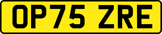 OP75ZRE