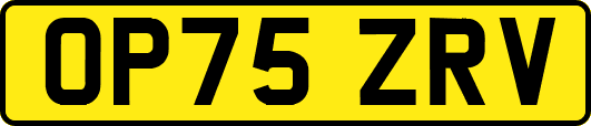 OP75ZRV