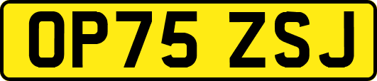OP75ZSJ