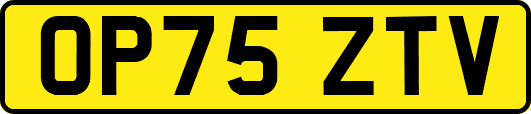 OP75ZTV