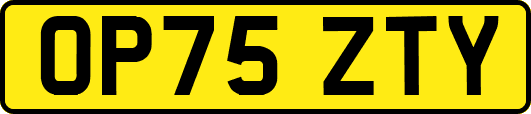 OP75ZTY