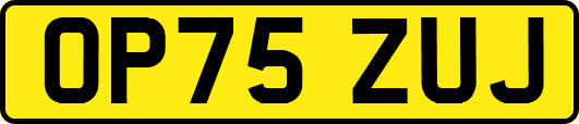 OP75ZUJ