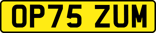 OP75ZUM