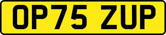 OP75ZUP