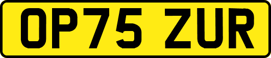 OP75ZUR