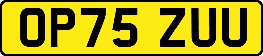 OP75ZUU