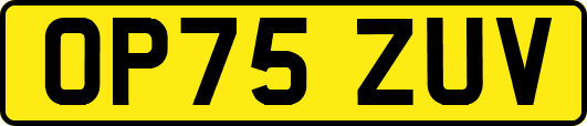 OP75ZUV