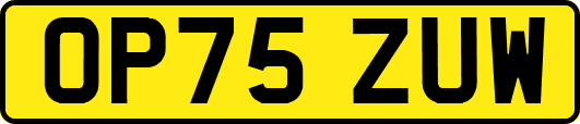 OP75ZUW