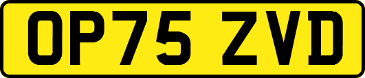 OP75ZVD