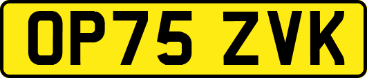 OP75ZVK