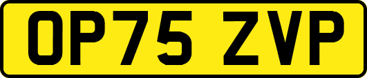 OP75ZVP