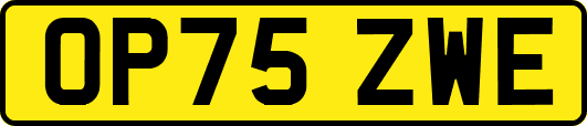 OP75ZWE