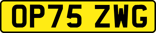 OP75ZWG