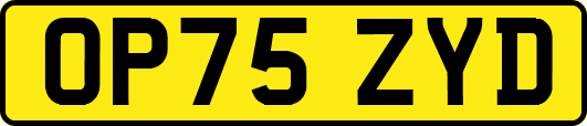 OP75ZYD