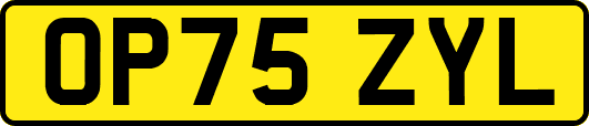 OP75ZYL