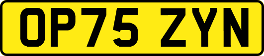 OP75ZYN