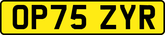 OP75ZYR