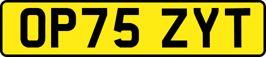 OP75ZYT