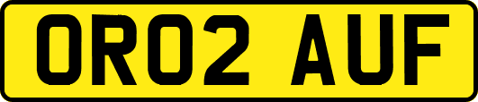 OR02AUF