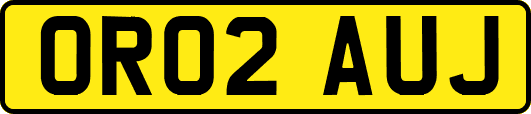 OR02AUJ