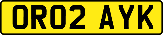 OR02AYK